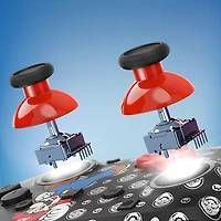 Manette de jeu sans fil Rematch de Turtle Beach pour Nintendo Switch/Switch 2 - Saut de Super Mario