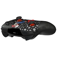 Manette de jeu sans fil Rematch de Turtle Beach pour Nintendo Switch/Switch 2 - Saut de Super Mario