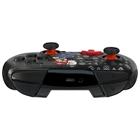 Manette de jeu sans fil Rematch de Turtle Beach pour Nintendo Switch/Switch 2 - Saut de Super Mario