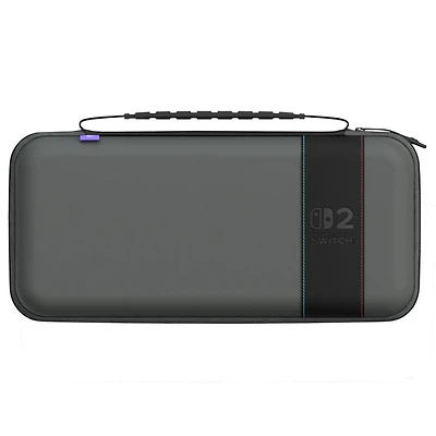 Turtle Beach PlayTrek Travel Case for Nintendo Switch 2/Switch - Black