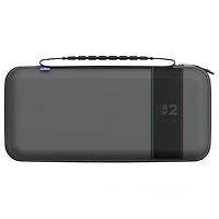 Turtle Beach PlayTrek Travel Case for Nintendo Switch 2/Switch - Black