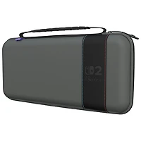 Turtle Beach PlayTrek Travel Case for Nintendo Switch 2/Switch - Black