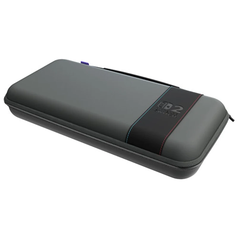 Turtle Beach PlayTrek Travel Case for Nintendo Switch 2/Switch - Black