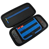 Turtle Beach PlayTrek Travel Case for Nintendo Switch 2/Switch - Black