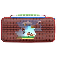 Turtle Beach PlayTrek Travel Case for Nintendo Switch 2/Switch - Mario Bricks