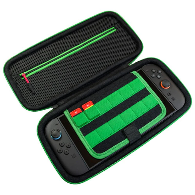 Turtle Beach PlayTrek Travel Case for Nintendo Switch 2/Switch - Donkey Kong