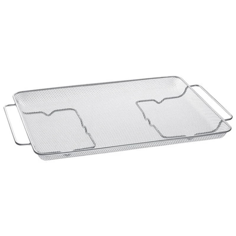Cuisinière électrique encastrable à 5 éléments avec convection véritable 6,3 pi³ 30 po de Samsung (NSE80H63SWAC) - Blanc