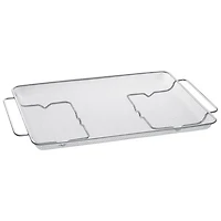 Cuisinière électrique encastrable à surface lisse avec convection véritable 6,3 pi³ 30 po BESPOKE de Samsung (NSE70H63SRAC) - Acier inoxydable
