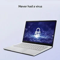 ASUS CX14 14" Chromebook - Pure Grey (Intel N50/4GB RAM/64GB eMMC/ChromeOS)