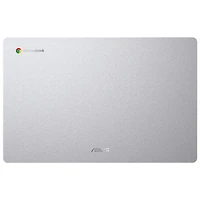 Chromebook 14 po CX14 d'ASUS - Gris pur (N50 d'Intel/RAM 4 Go/eMMC 64 Go/ChromeOS)