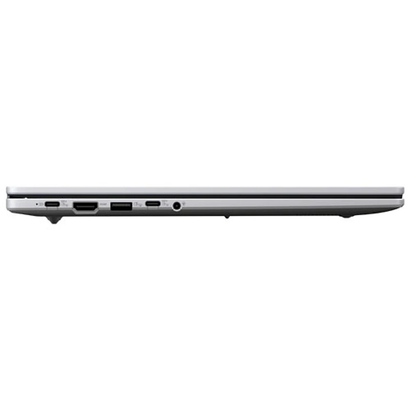 Chromebook 14 po CX14 d'ASUS - Gris pur (N50 d'Intel/RAM 4 Go/eMMC 64 Go/ChromeOS)