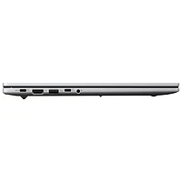 Chromebook 14 po CX14 d'ASUS - Gris pur (N50 d'Intel/RAM 4 Go/eMMC 64 Go/ChromeOS)