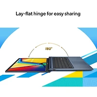 ASUS Vivobook 15 15.6" Laptop - Quiet Blue (Intel Core 3 100U/8GB RAM/512GB SSD/Windows 11 Home)