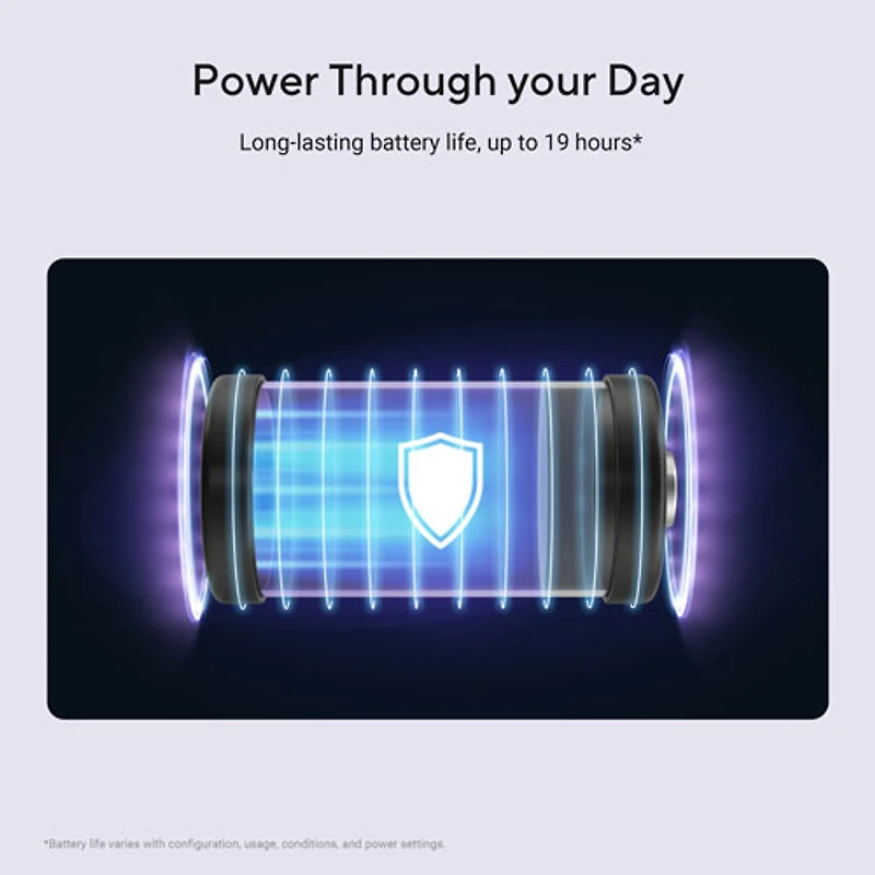 Portable 16 po Vivobook 16 d'ASUS - Bleu calme (Core Ultra 5 225H d'Intel/RAM 16 Go/SSD 512 Go/Windows 11 Famille)