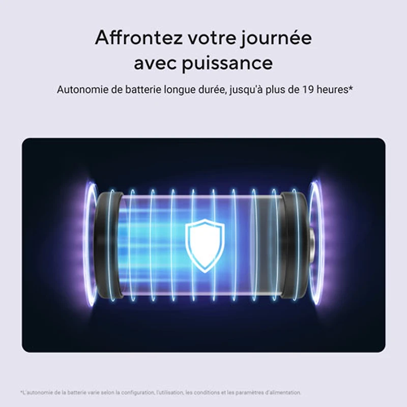 Portable 16 po Vivobook 16 d'ASUS - Bleu calme (Core Ultra 5 225H d'Intel/RAM 16 Go/SSD 512 Go/Windows 11 Famille)