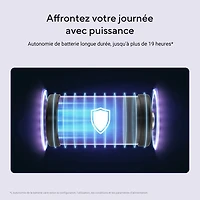 Portable 16 po Vivobook 16 d'ASUS - Bleu calme (Core Ultra 5 225H d'Intel/RAM 16 Go/SSD 512 Go/Windows 11 Famille)