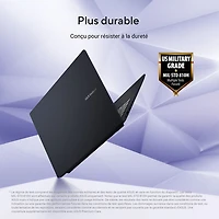 Portable 16 po Vivobook 16 d'ASUS - Bleu calme (Core Ultra 5 225H d'Intel/RAM 16 Go/SSD 512 Go/Windows 11 Famille)