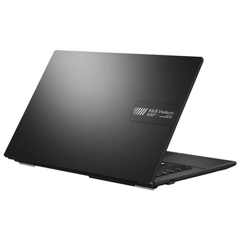 Portable 15,6 po Vivobook Go 15 d'ASUS - Noir mixte (N150 d'Intel/RAM 4 Go/UFS 128 Go/Windows 11 Famille)