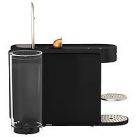 Nespresso Vertuo Up Pod Coffee and Espresso Machine by Breville - Ink Black