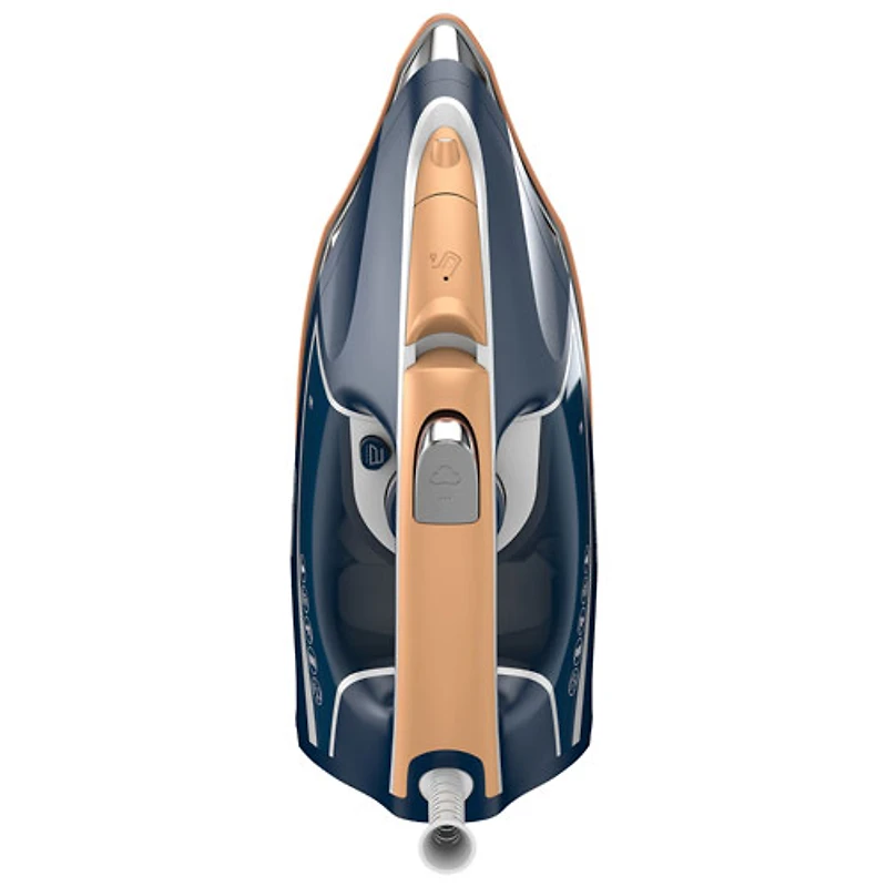 Black & Decker Cord Reel Steam Iron (ICR004GC) - Green