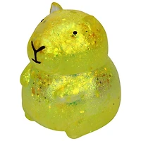 Jouets anti-stress Starlight Squishy et Capybara Squishy - Couleurs assorties - Paquet de 1