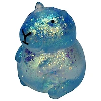 Jouets anti-stress Starlight Squishy et Capybara Squishy - Couleurs assorties - Paquet de 1
