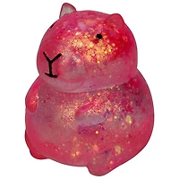 Jouets anti-stress Starlight Squishy et Capybara Squishy - Couleurs assorties - Paquet de 1