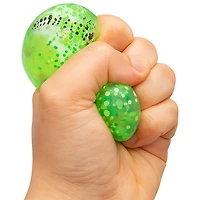 Jouets anti-stress Starlight Squishy et Capybara Squishy - Couleurs assorties - Paquet de 1