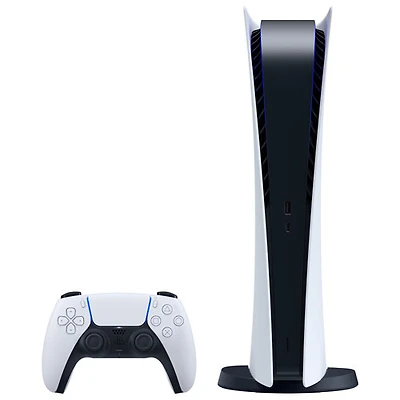 Recertified - PlayStation 5 Digital Edition Console