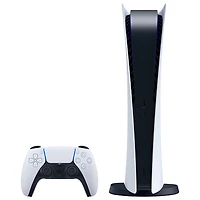 Recertified - PlayStation 5 Digital Edition Console