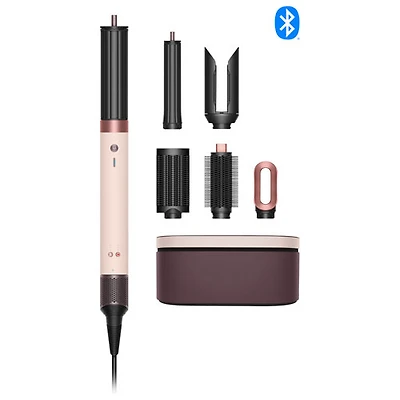 Dyson Airwrap i.d. Co-anda2x Multi-Styler & Dryer - Straight+Wavy - Ceramic Pink/Rose Gold