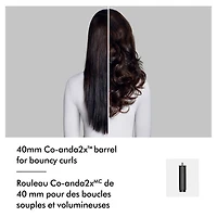 Dyson Airwrap i.d. Co-anda2x Multi-Styler & Dryer - Straight+Wavy - Ceramic Pink/Rose Gold