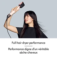 Dyson Airwrap i.d. Co-anda2x Multi-Styler & Dryer - Straight+Wavy - Ceramic Pink/Rose Gold