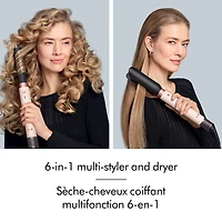 Dyson Airwrap i.d. Co-anda2x Multi-Styler & Dryer - Straight+Wavy - Ceramic Pink/Rose Gold