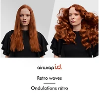 Séchoir coiffant Airwrap i.d Multi-Styler de Dyson - Droits + Ondulés - Céramique patinée/Topaze