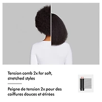 Sèche-cheveux et séchoir coiffant Airwrap i.d. Co-anda2x de Dyson - Cheveux bouclés et frisés - Rose céramique/Or rose