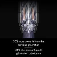 Sèche-cheveux et séchoir coiffant Airwrap i.d. Co-anda2x de Dyson - Cheveux bouclés et frisés - Rose céramique/Or rose