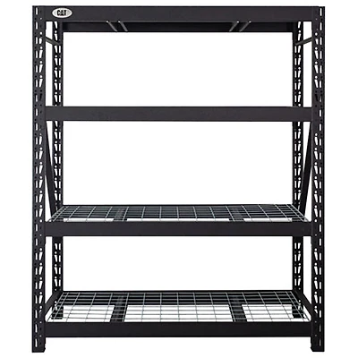 Étagère robuste 60 x 24 x 72 po de Caterpillar (CAT-602472S4WR)