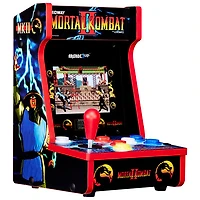 Arcade1Up Mortal Kombat II Countercade Arcade Machine