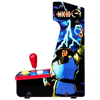 Arcade1Up Mortal Kombat II Countercade Arcade Machine