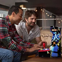 Borne d'arcade Mortal Kombat II Countercade d'Arcade1Up