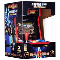 Arcade1Up Mortal Kombat II Countercade Arcade Machine