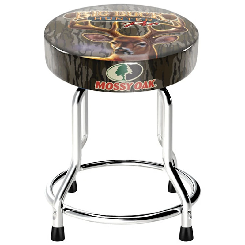 Arcade1Up Big Buck Hunter Mossy Oak Adjustable Height Arcade Stool