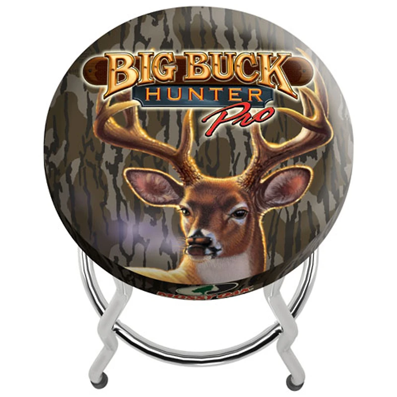 Arcade1Up Big Buck Hunter Mossy Oak Adjustable Height Arcade Stool
