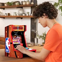 Borne d'arcade NBA JAM Countercade d'Arcade1Up