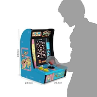 Arcade1Up Ms. PAC-MAN Countercade Arcade Machine