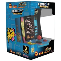 Arcade1Up Ms. PAC-MAN Countercade Arcade Machine