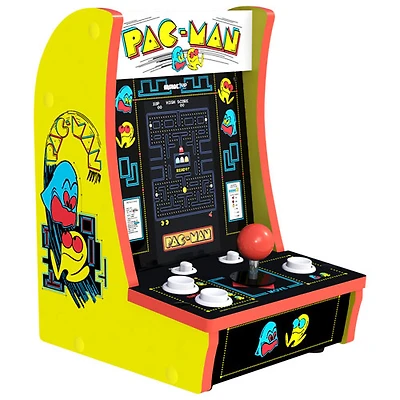 Arcade1Up PAC-MAN Countercade Arcade Machine