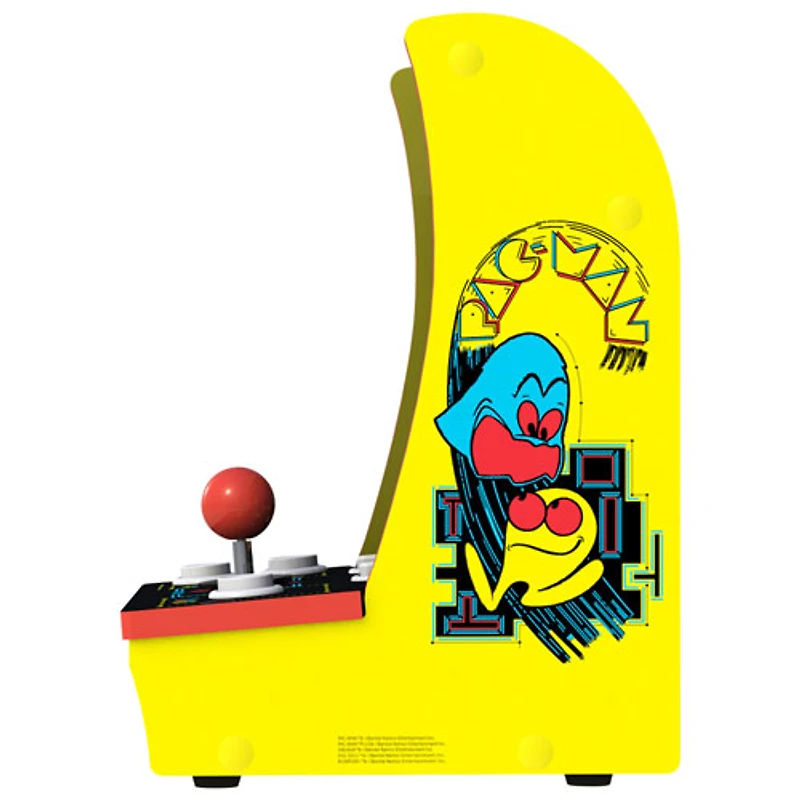 Arcade1Up PAC-MAN Countercade Arcade Machine
