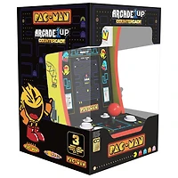 Borne d'arcade PAC-MAN Countercade d'Arcade1Up